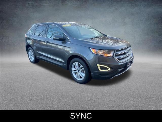 used 2016 Ford Edge car, priced at $14,000