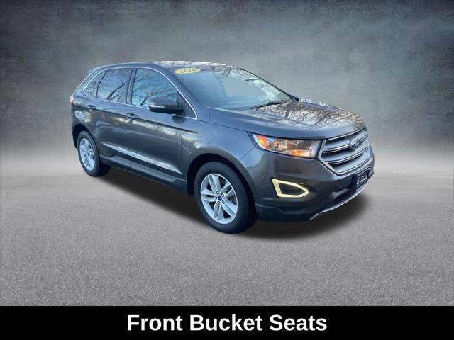 used 2016 Ford Edge car, priced at $15,000