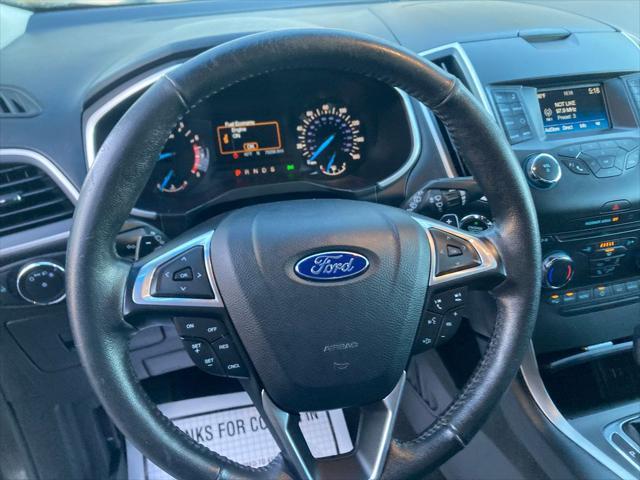 used 2016 Ford Edge car, priced at $14,000