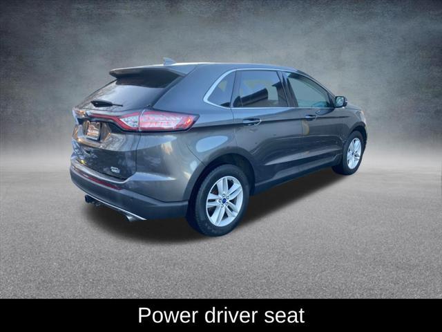 used 2016 Ford Edge car, priced at $14,000