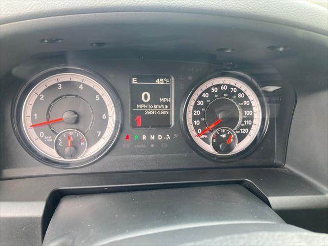 used 2020 Ram 1500 Classic car, priced at $31,000