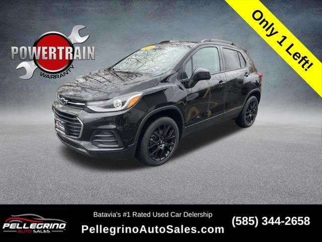 used 2021 Chevrolet Trax car, priced at $15,800