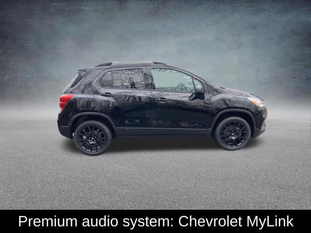 used 2021 Chevrolet Trax car, priced at $17,000