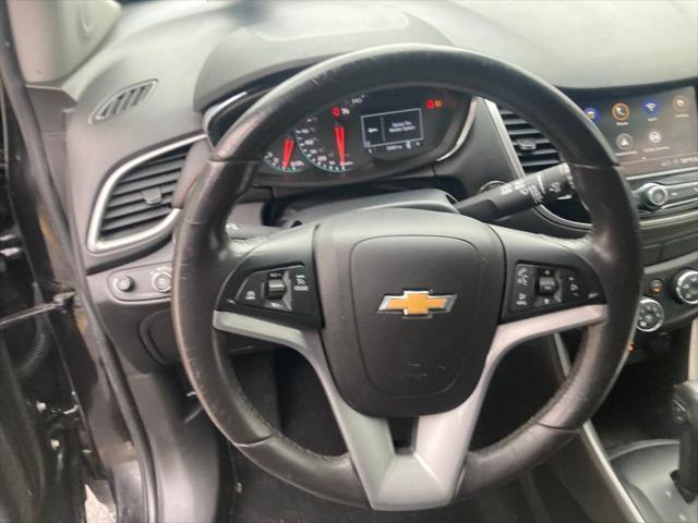 used 2021 Chevrolet Trax car, priced at $17,000