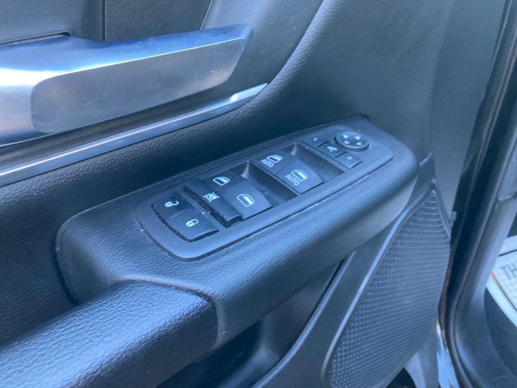 used 2022 Ram 1500 car, priced at $35,800