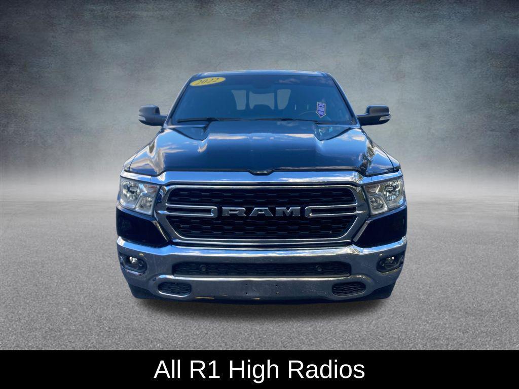 used 2022 Ram 1500 car, priced at $35,800