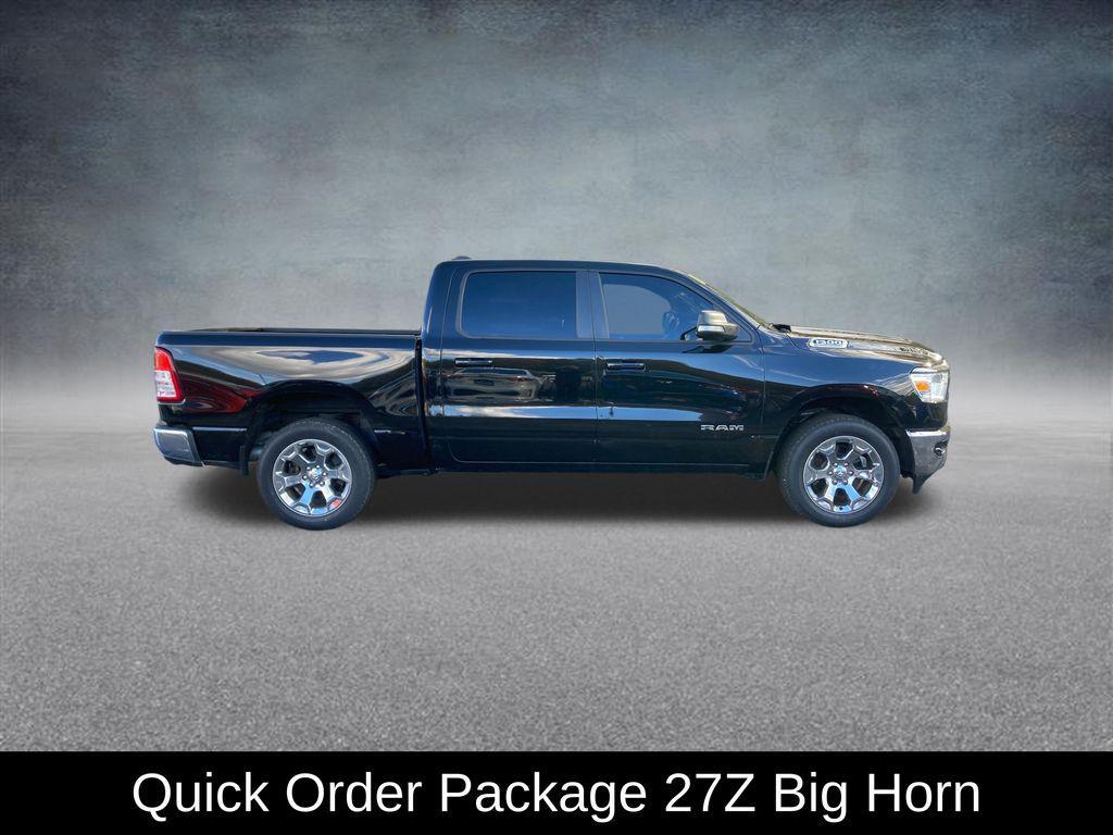 used 2022 Ram 1500 car, priced at $35,800