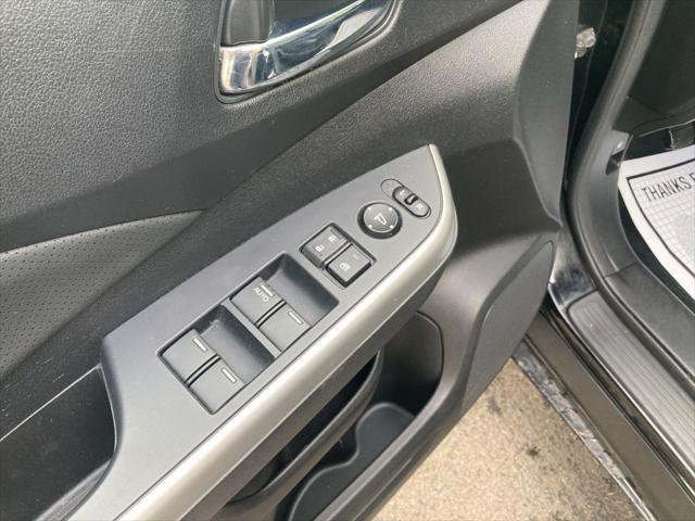 used 2015 Honda CR-V car, priced at $19,000