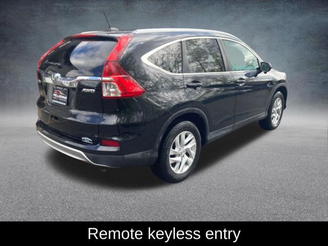 used 2015 Honda CR-V car, priced at $19,000