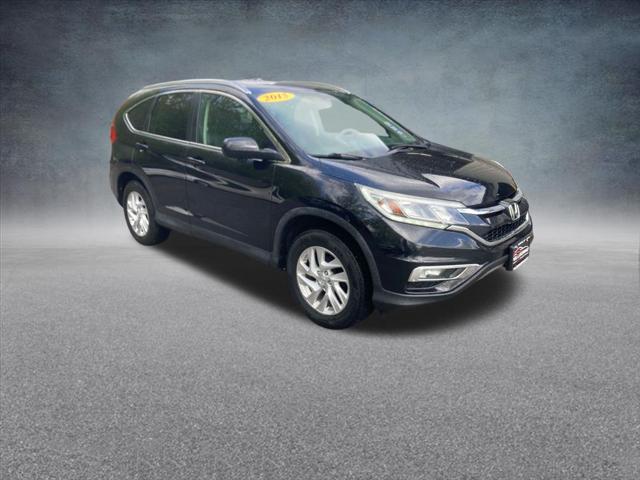 used 2015 Honda CR-V car, priced at $19,000