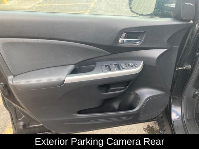 used 2015 Honda CR-V car, priced at $19,000