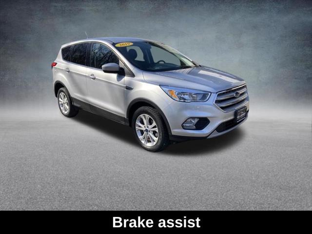 used 2019 Ford Escape car, priced at $16,800