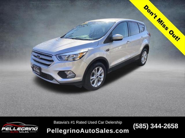used 2019 Ford Escape car, priced at $16,400