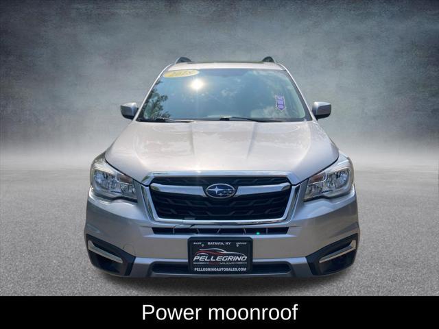 used 2018 Subaru Forester car, priced at $19,000