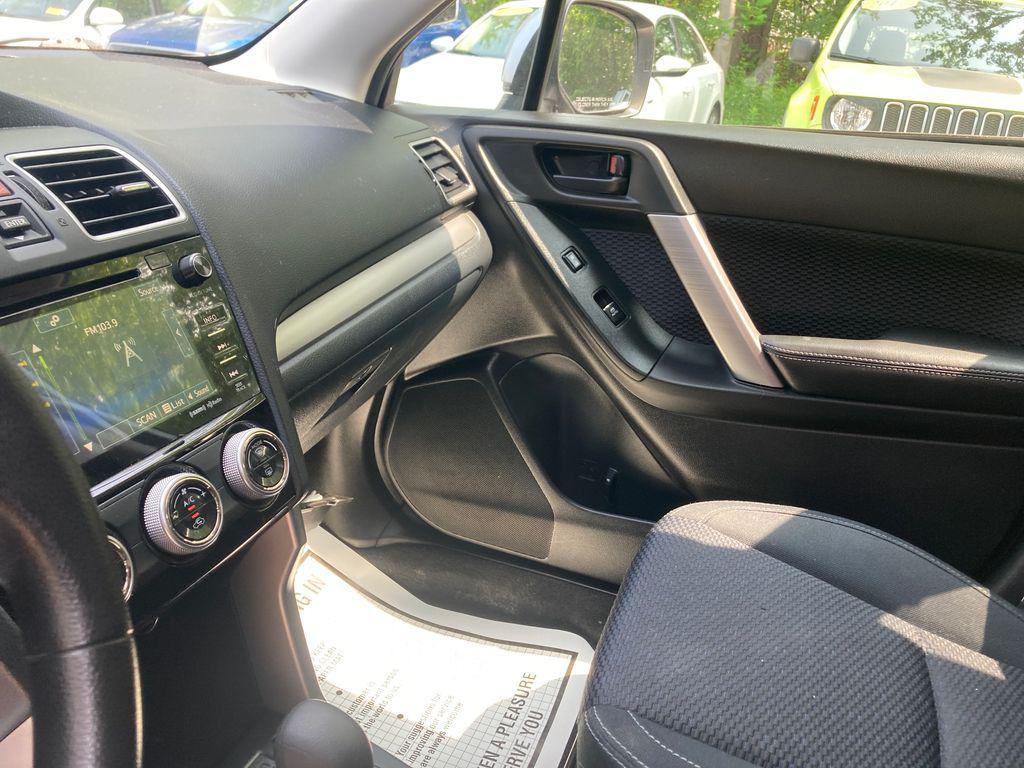 used 2018 Subaru Forester car, priced at $18,000