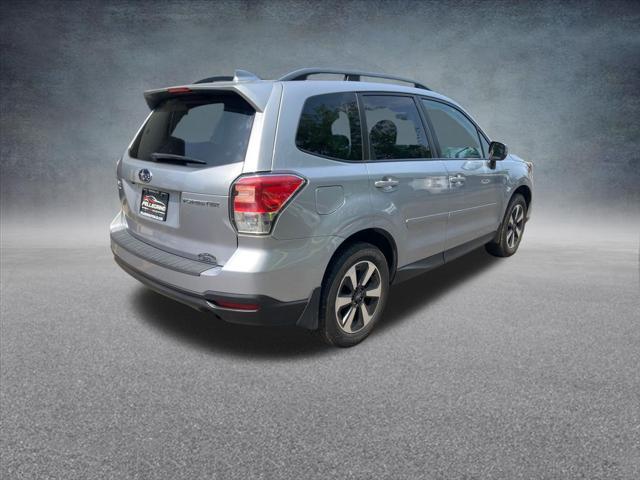 used 2018 Subaru Forester car, priced at $19,000