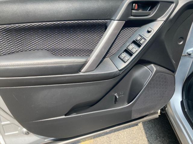 used 2018 Subaru Forester car, priced at $19,000
