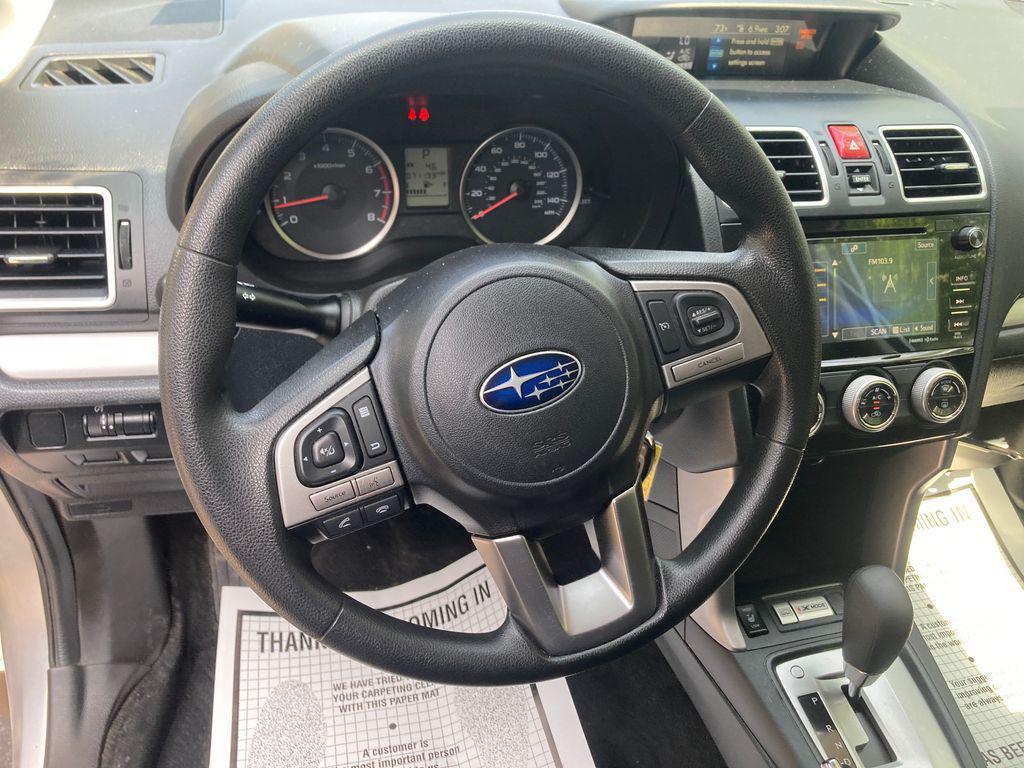 used 2018 Subaru Forester car, priced at $18,000