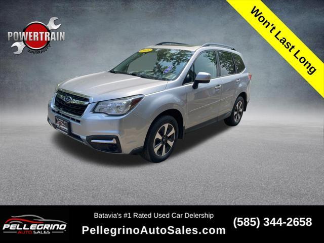 used 2018 Subaru Forester car, priced at $19,000