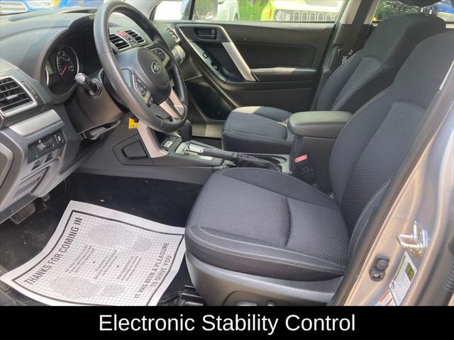 used 2018 Subaru Forester car, priced at $19,000