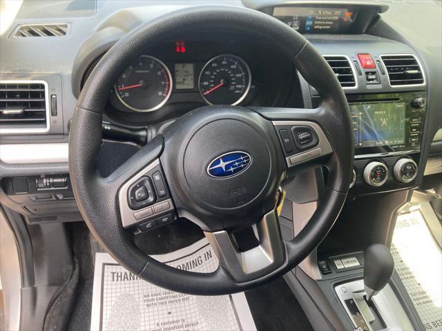 used 2018 Subaru Forester car, priced at $19,000
