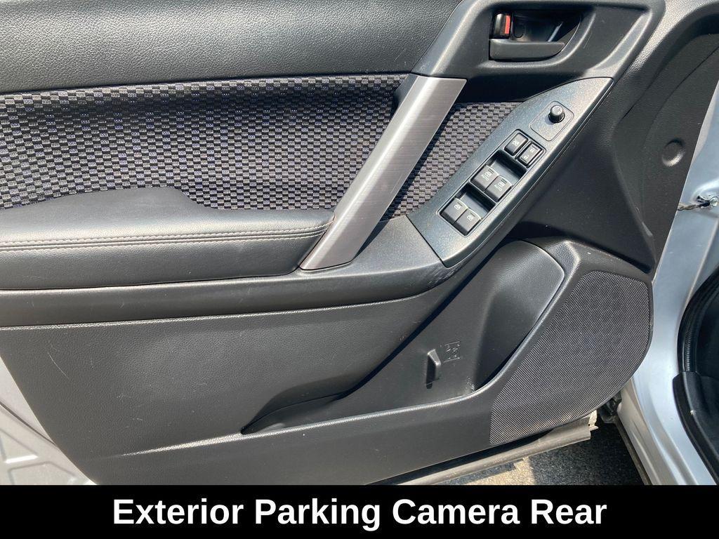 used 2018 Subaru Forester car, priced at $18,000
