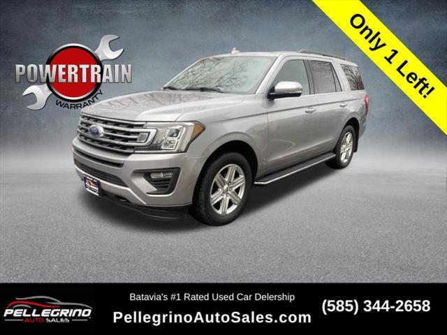 used 2021 Ford Expedition car, priced at $38,000