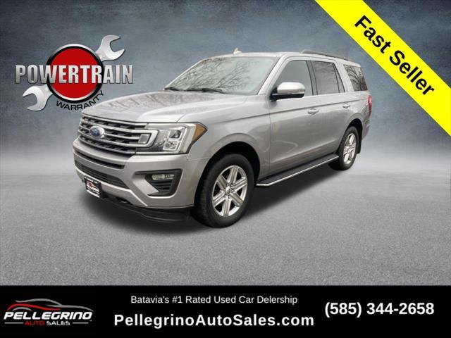 used 2021 Ford Expedition car, priced at $39,000