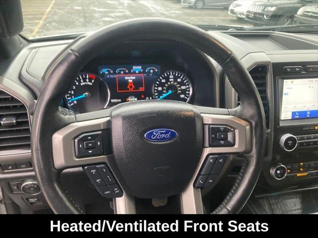 used 2021 Ford Expedition car, priced at $39,000