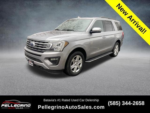 used 2021 Ford Expedition car, priced at $39,000