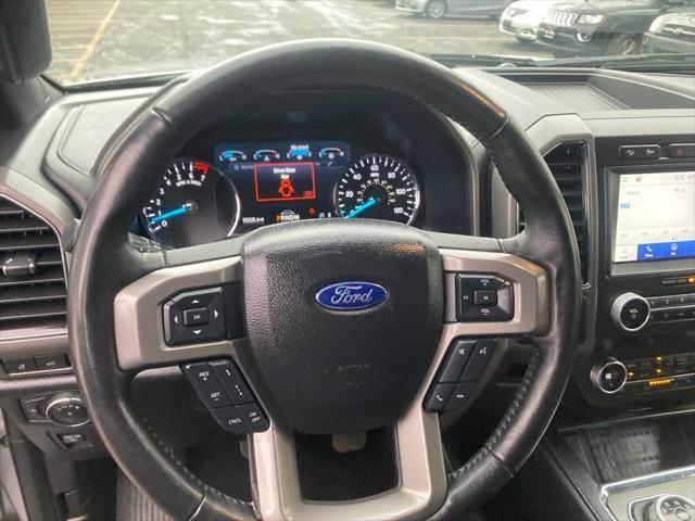 used 2021 Ford Expedition car, priced at $39,000