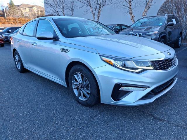 used 2020 Kia Optima car, priced at $15,488