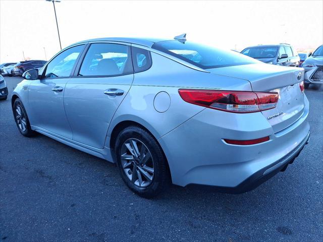 used 2020 Kia Optima car, priced at $15,488