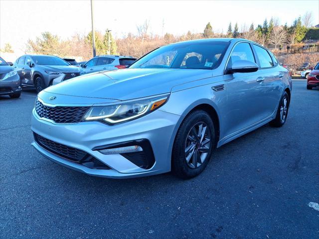 used 2020 Kia Optima car, priced at $15,488