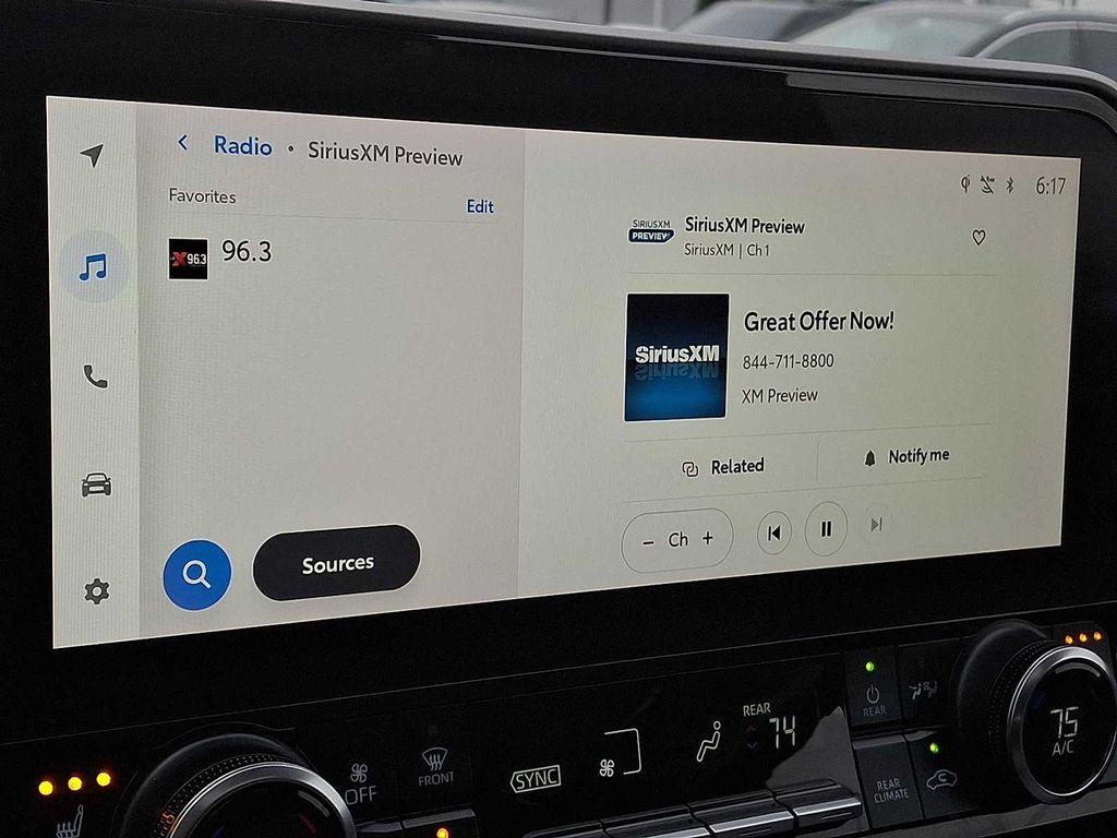 used 2023 Toyota Highlander car, priced at $34,220