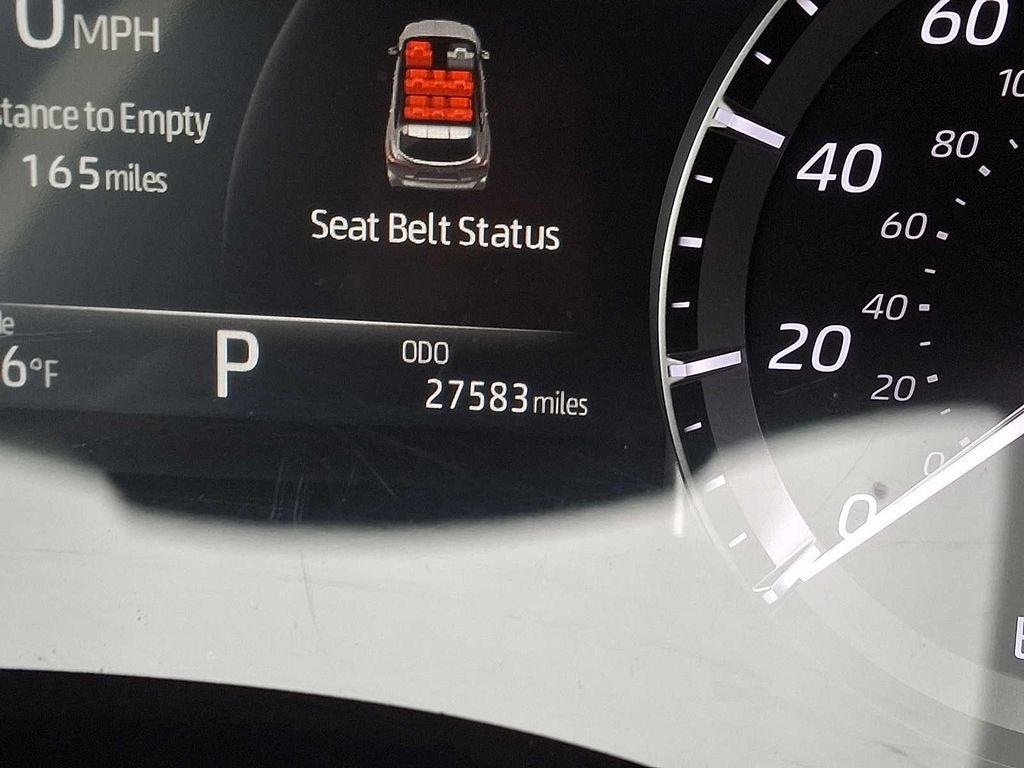 used 2023 Toyota Highlander car, priced at $34,220