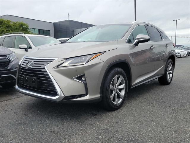 used 2019 Lexus RX 350 car, priced at $32,499