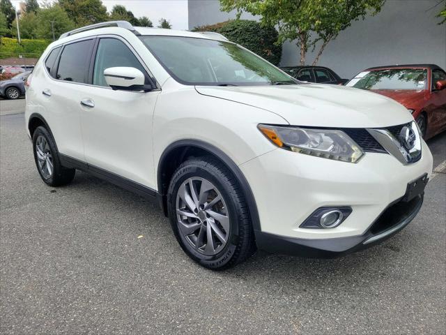 used 2016 Nissan Rogue car, priced at $13,495