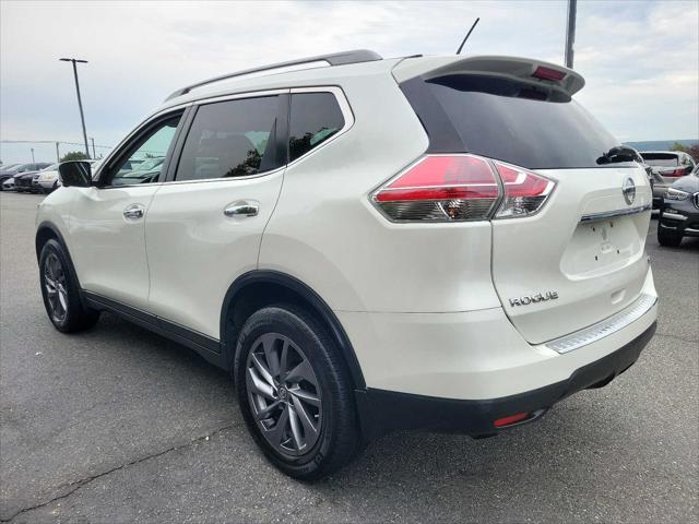 used 2016 Nissan Rogue car, priced at $13,495