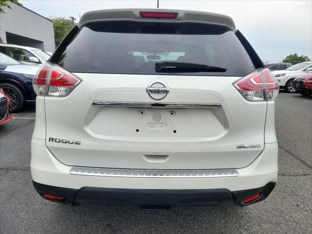 used 2016 Nissan Rogue car, priced at $13,495