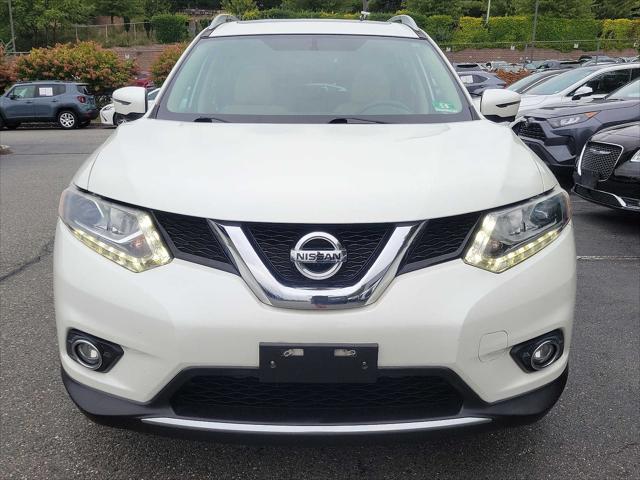 used 2016 Nissan Rogue car, priced at $13,495