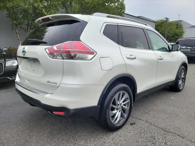 used 2016 Nissan Rogue car, priced at $13,495