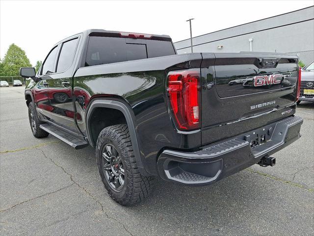 used 2024 GMC Sierra 1500 car, priced at $72,039