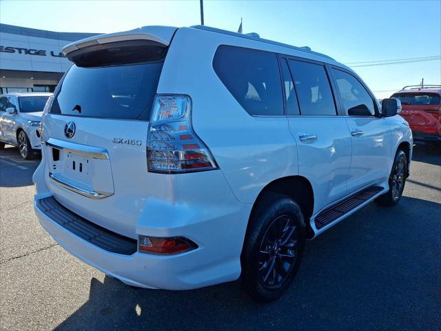 used 2023 Lexus GX 460 car, priced at $58,141