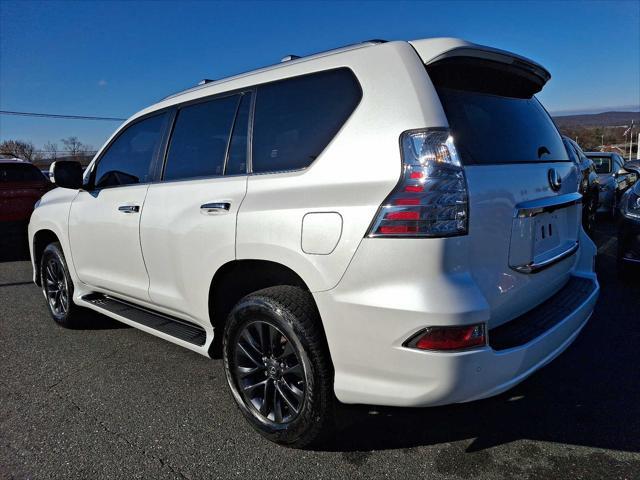 used 2023 Lexus GX 460 car, priced at $58,141