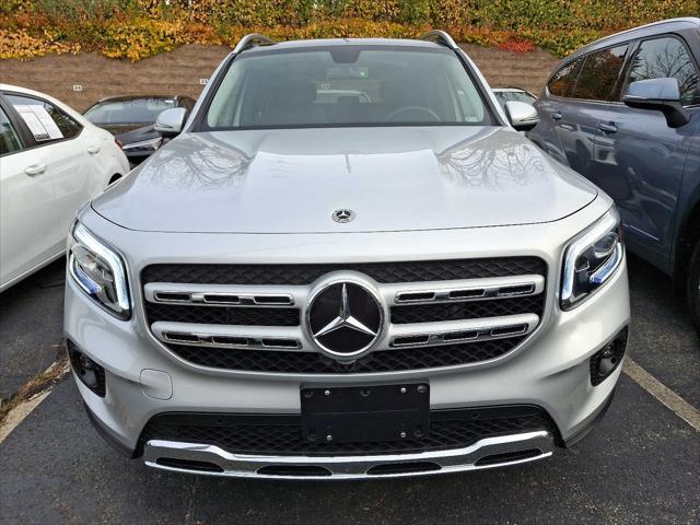 used 2023 Mercedes-Benz GLB 250 car, priced at $40,858