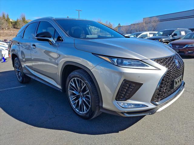 used 2022 Lexus RX 450h car, priced at $47,101