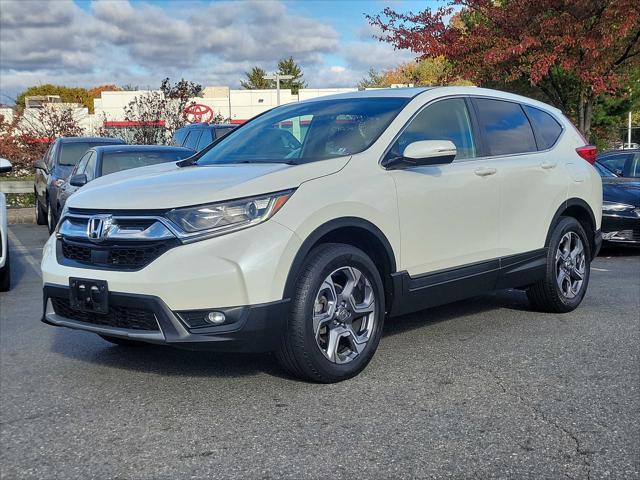 used 2017 Honda CR-V car, priced at $14,779