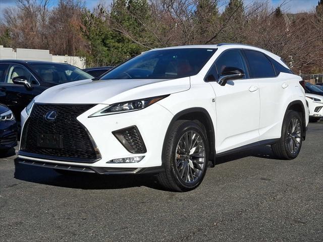 used 2022 Lexus RX 350 car, priced at $40,524