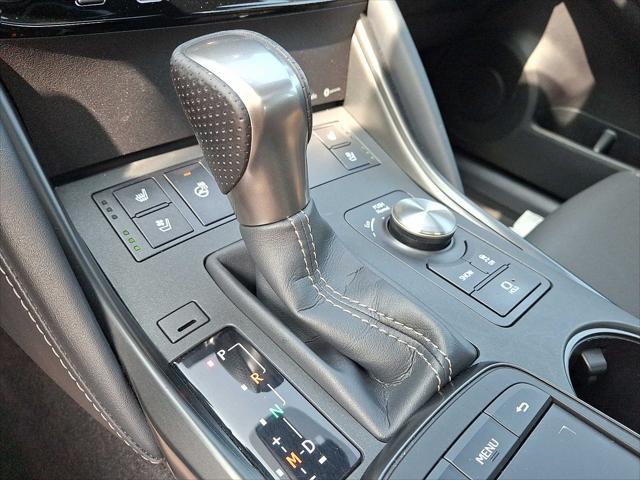 used 2022 Lexus IS 350 car, priced at $39,781